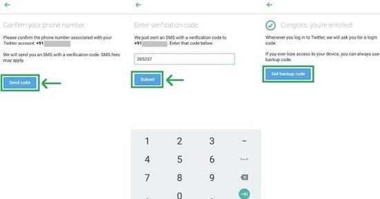 Set-up Two-Factor Authentication on Various Social Networks