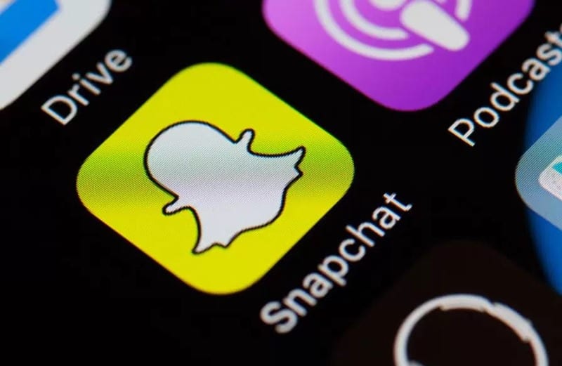 Assista histórias do Snapchat anonimamente