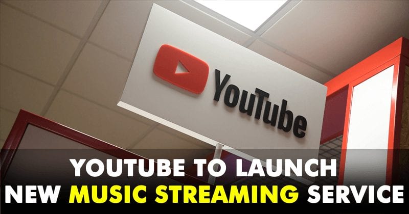 YouTube To Launch New Music Streaming Service Next Year - 6