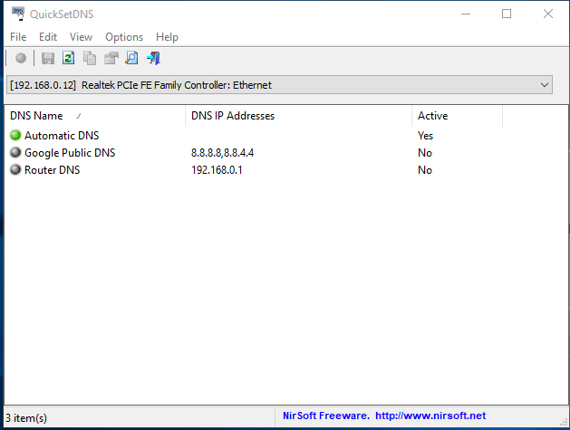 How to Get Faster Internet Speed By Changing DNS - 12