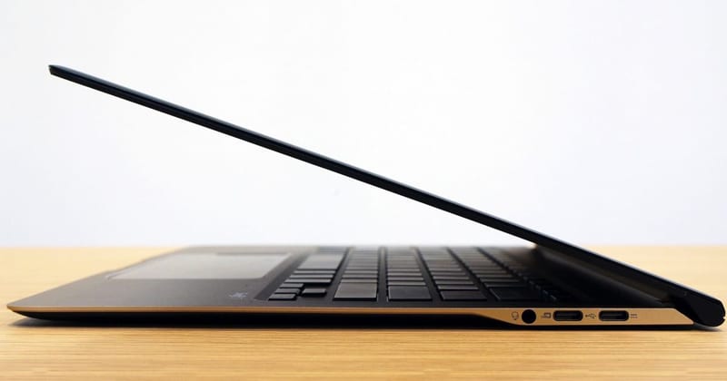 Acer lança o Swift 7 - o laptop mais fino do mundo