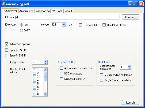 basic hacking tools