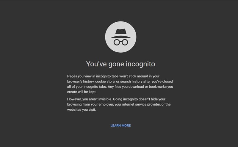 How to Always Open Google Chrome in Incognito Mode