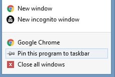 Always Open Google Chrome in Incognito Mode
