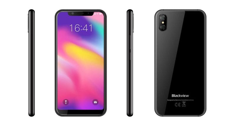 Blackview X - Meet The Best Android Clone Of The iPhone X