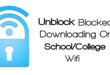 Unblock Blocked Downloading On Android