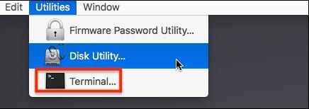 Cancella la Touch Bar del tuo Macbook e proteggi i dati dell'enclave