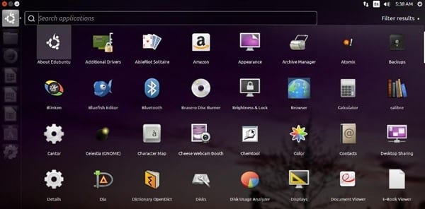 Configure Linux for Children