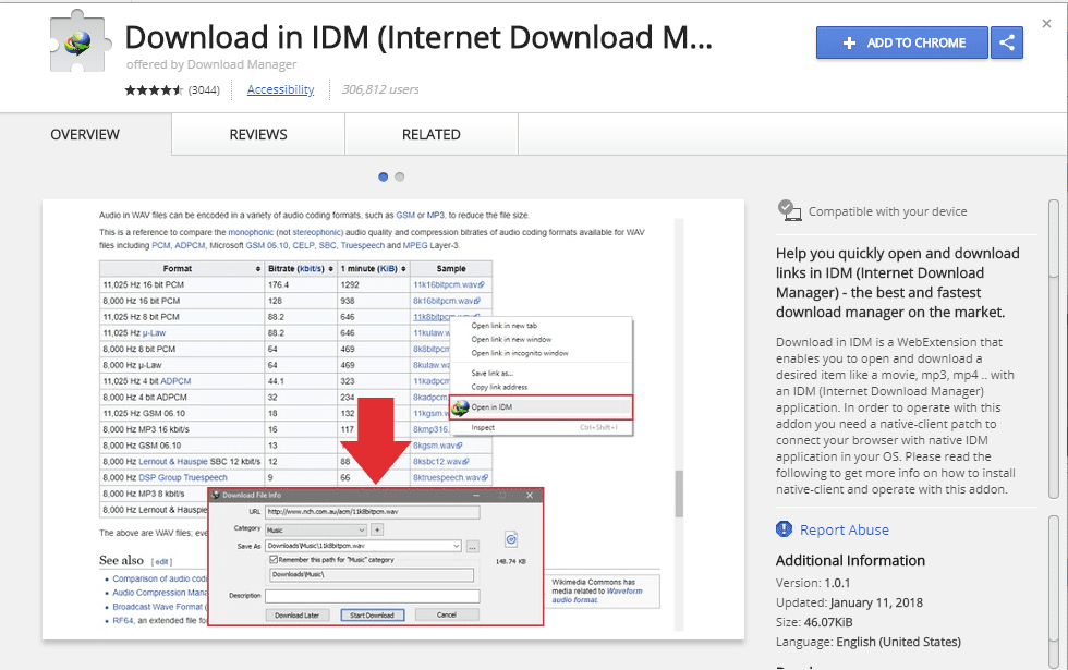 10 Best Download Manager Extensions For Google Chrome