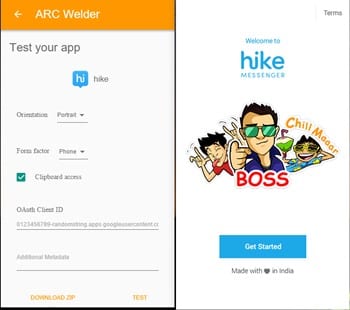 Download and Run Hike on Windows PC