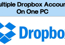 How to Use Multiple Dropbox Accounts on One PC