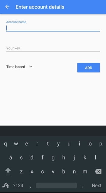 How to Enable Google Authentication for Withdrawals - 7