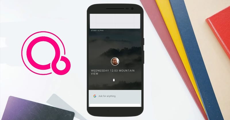Google Is Testing Its Mysterious Fuchsia OS