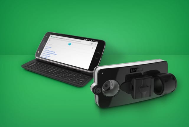 Latest Moto Mods Bring Slider Keyboard To Moto Z Phones - 58