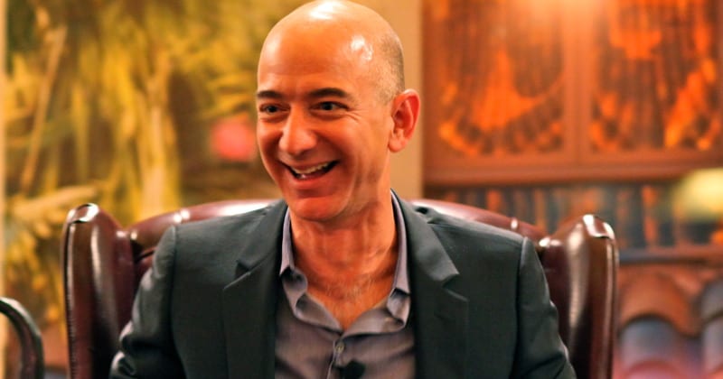 jeffrey jeffrey bezos