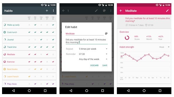 10 Best Goal Setting Apps for Android - 74