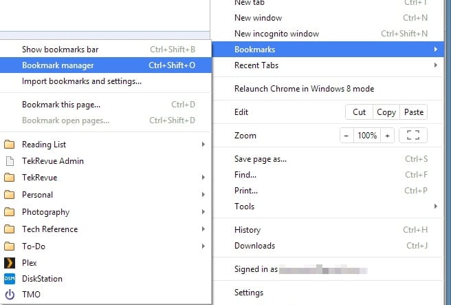 Migrate all Data from Chrome to Firefox