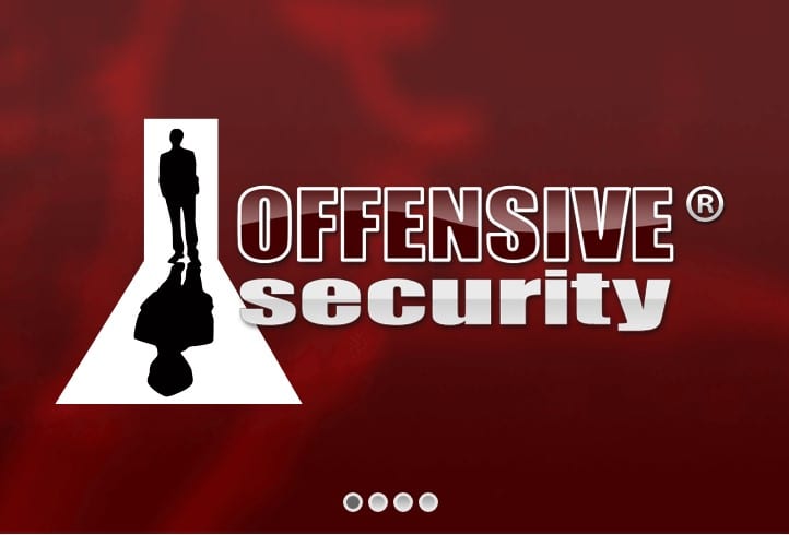 Offensive Security