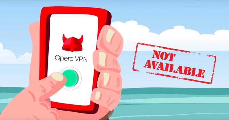 Opera VPN Has Vanished From The Play Store Without Explanation - 51