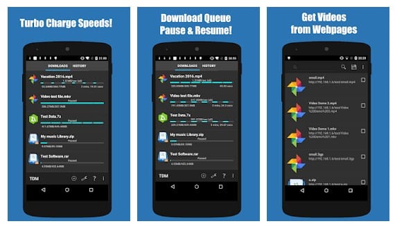 video download manager for android