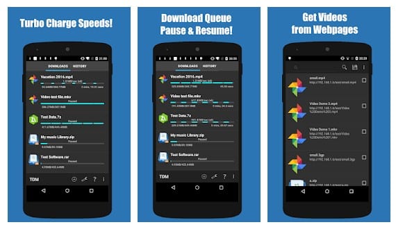 Free downloader apps for android