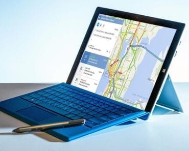 Use Bing Maps when Offline on Windows 10