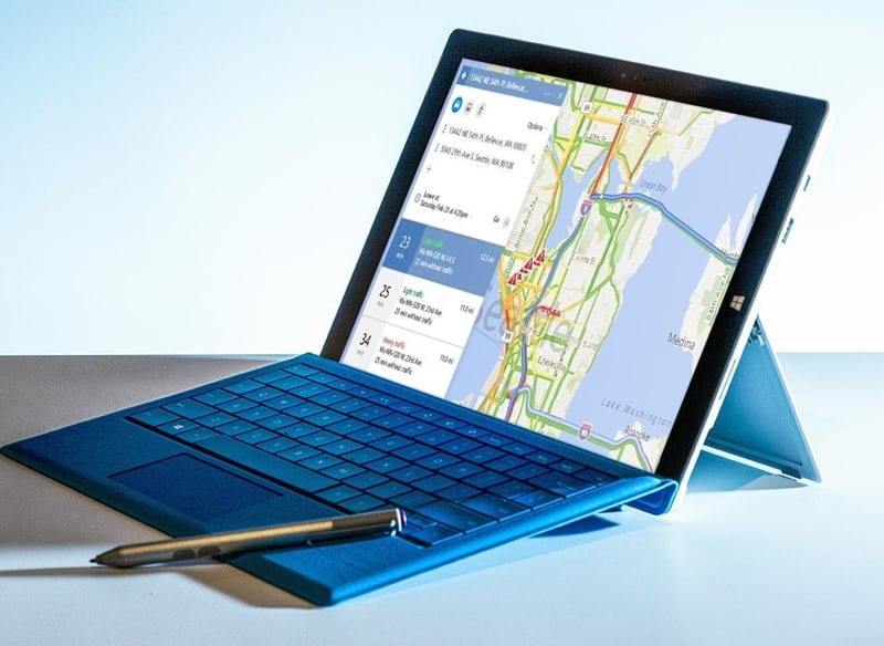 How to Use Bing Maps Offline on Windows 10 - 95