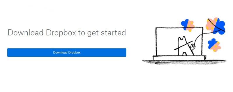 dropbox logs windows