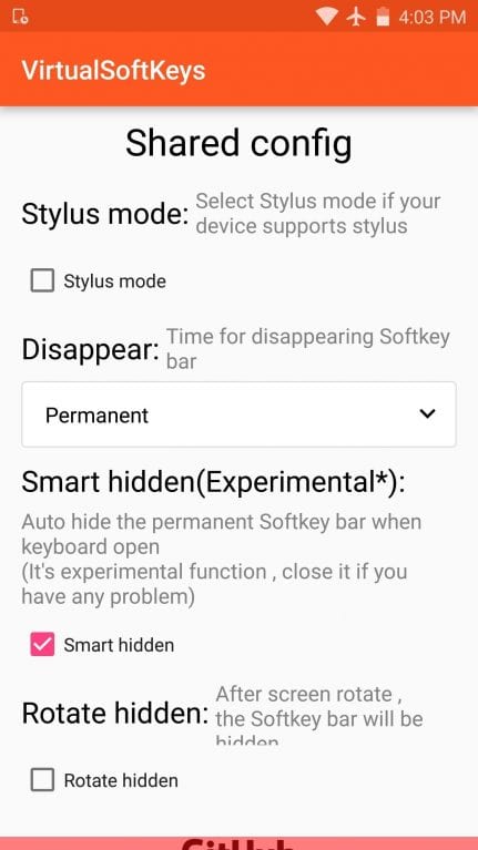 smart hidden feature