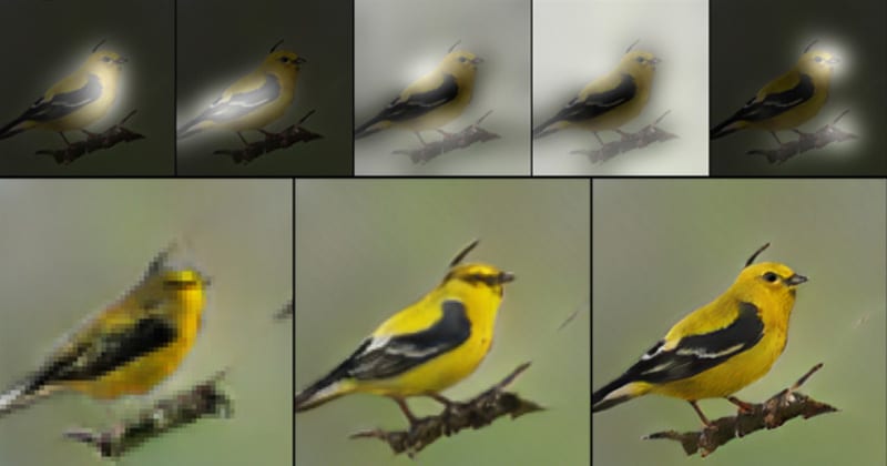 Microsoft's AI Bot Can Draw Any Picture From Text Descriptions