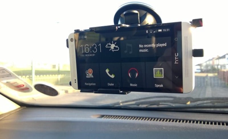 Android Apps to Improve Music Streaming in Car