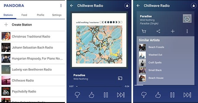 5 Best Android Apps to Improve Music Streaming in Car - 82