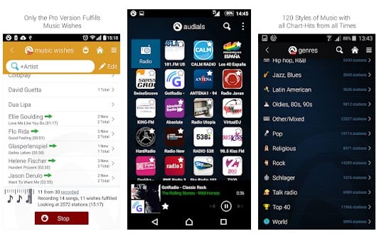 15 Best Radio Apps for Android phone in 2022 - 4