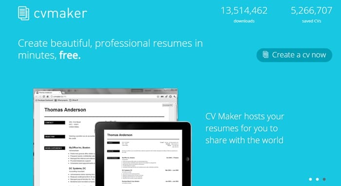 10 Best Websites To Create Professional Resume Online - 28