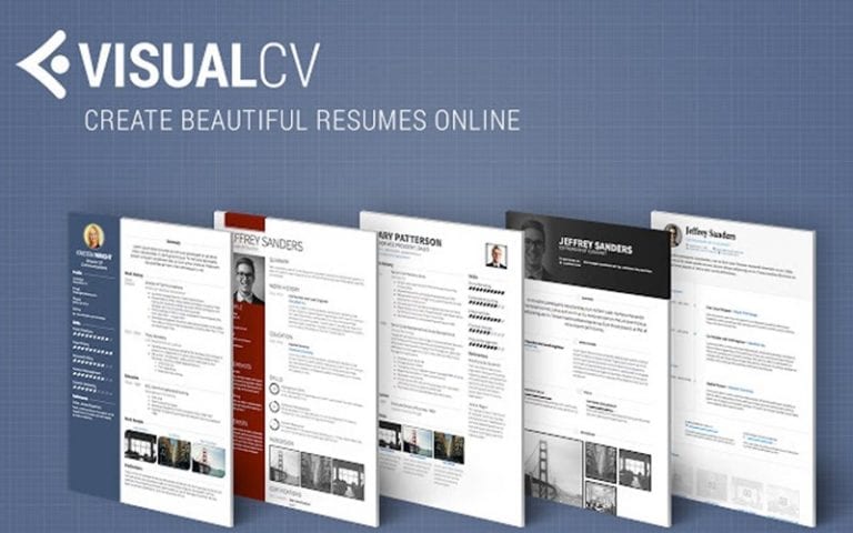 best free resume maker websites