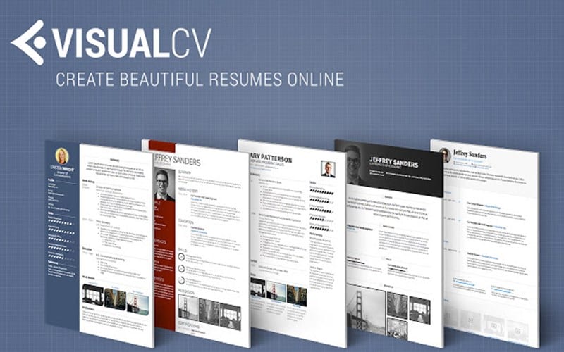 create resume online