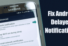How to Fix Android Delayed Notifications