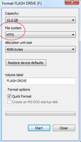 How to Increase Pendrive USB Data Transfer Speed - 67