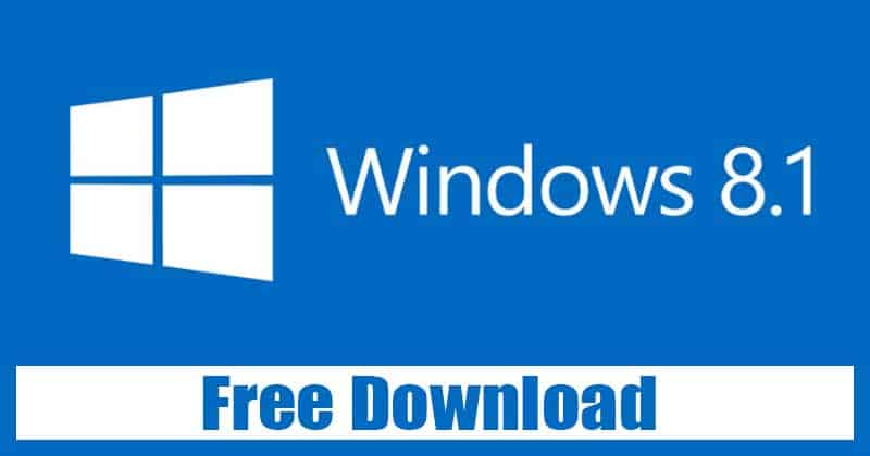 windows 8.1 download free full version 64 bit