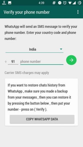 gb whatsapp download latest version 2021