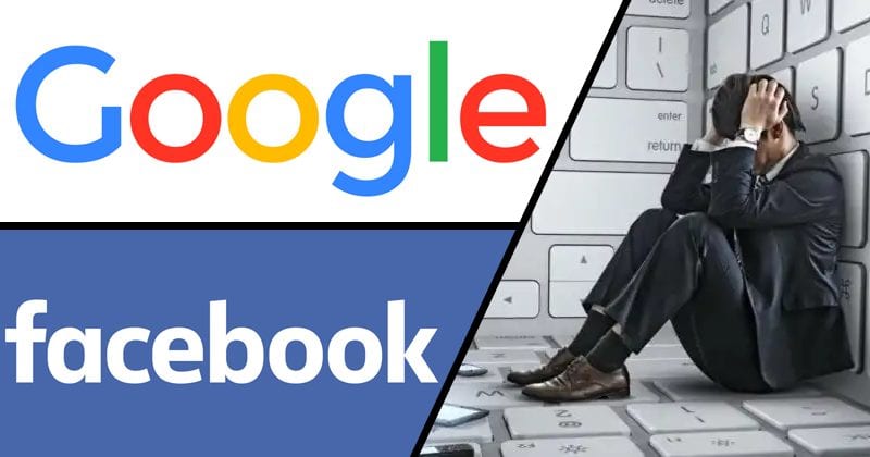 Google, Facebook Employees Step Up Battle Against Tech Addiction