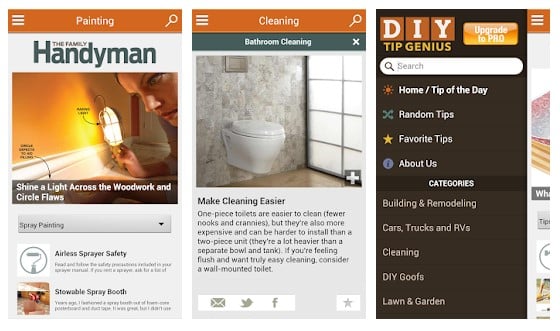 10 Best Home Improvement and DIY Apps for Android - 3