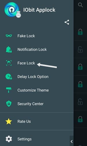 How To Add and Use face Unlock Feature in Any Android