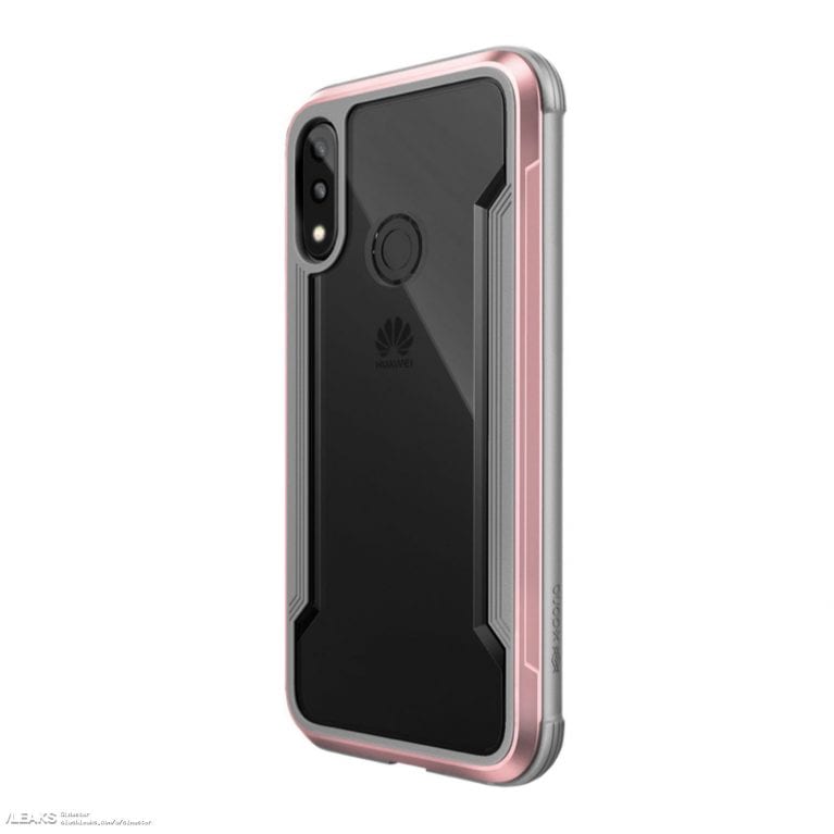 Huawei p20 pro back cover wechseln