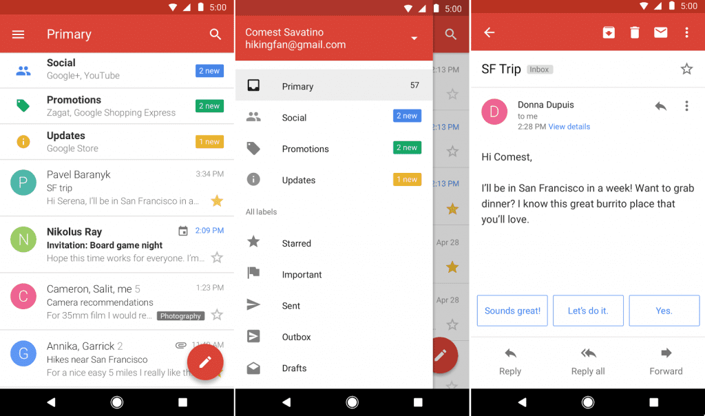 Google Just Launched A New Faster Version Of Gmail - 8