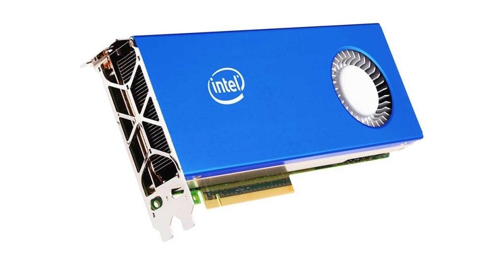 Intel Just Unveiled Its First Discrete GPU Prototype - 85