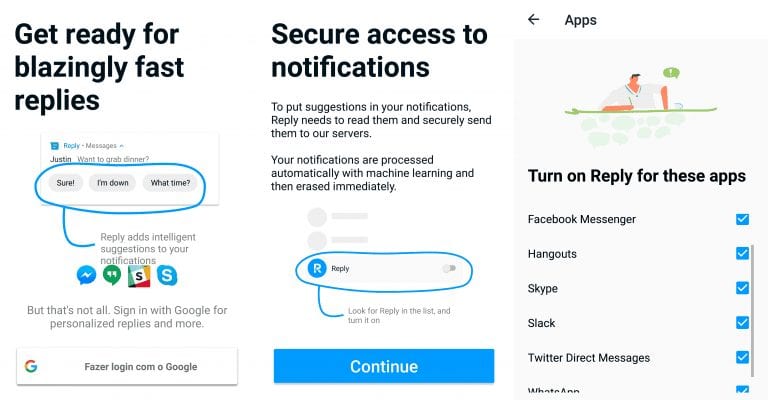Google Just Launched A New App That Let Users Reply Without Typing A Word