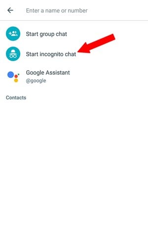 How to Use Google Allo  A Smart Messaging App - 27