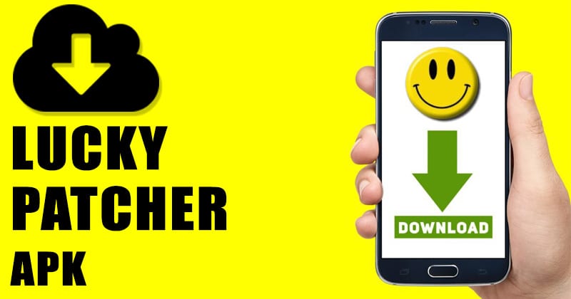 descargar lucky patcher 2018