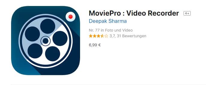 MoviePro